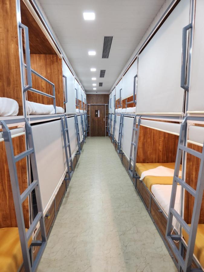 Sahil Ac Dormitory Navi Mumbai Zewnętrze zdjęcie